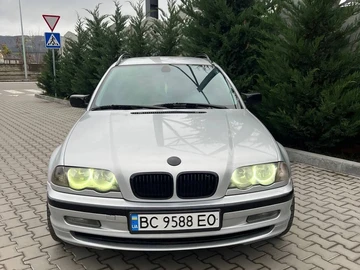 Авто BMW 3 Серия 2002 № 8355650
