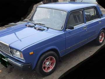 Авто ВАЗ 2107 2005 № 8355651