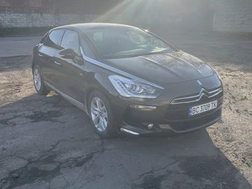 Авто Citroen Ds5 2013 № 8355652