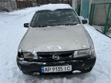 Авто Opel Vectra 1990 № 8355653