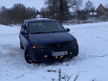 Авто Dacia Logan 2007 № 8355654
