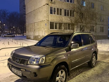 Авто Nissan X-Trail 2006 № 8355657