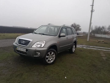 Авто Chery Tiggo 2011 № 8355698