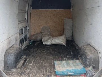 Авто Fiat Ducato 1998 № 8355699