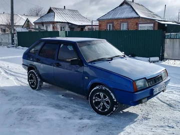Авто ВАЗ 2109 2008 № 8355703