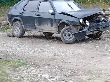 Авто ВАЗ 2109 2000 № 8355706