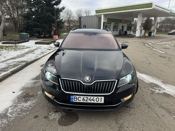 Авто Skoda Superb 2015 № 8355707