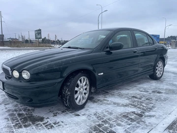 Авто Jaguar X-Type 2004 № 8355709