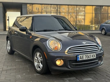 Авто MINI Cooper 2013 № 8355712