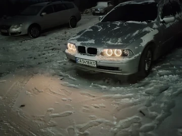 Авто BMW 5 Серия 2002 № 8355714