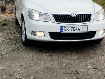 Авто Skoda Octavia 2010 № 8355718