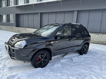 Авто Hyundai Tucson 2007 № 8355719