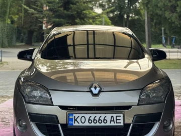 Авто Renault Megane 2009 № 8355721