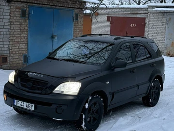 Авто KIA Sorento 2006 № 8355723