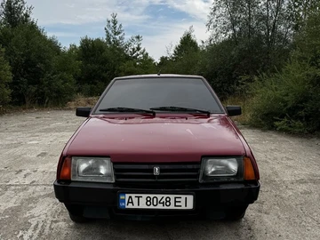 Авто ВАЗ 2108 1996 № 8355725