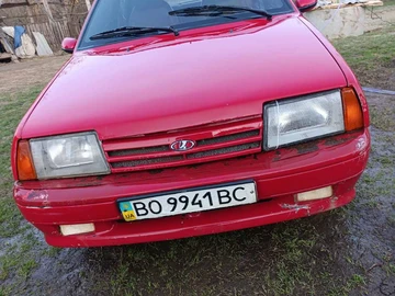 Авто ВАЗ 21099 1992 № 8355729