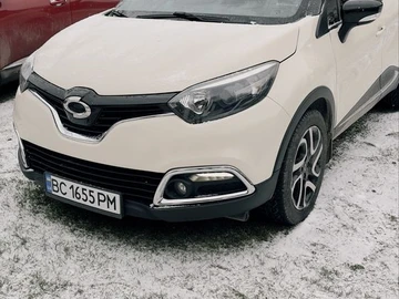 Авто Renault Captur 2014 № 8355731