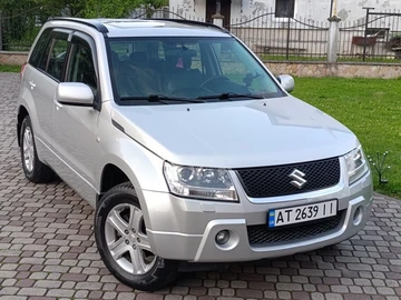 Авто Suzuki Grand Vitara 2006 № 8355732