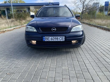 Авто Opel Astra 2000 № 8355735