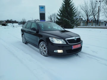 Авто Skoda Octavia 2010 № 8355739