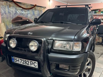 Авто Opel Frontera 2000 № 8355741