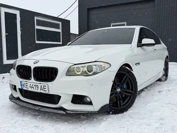 Авто BMW 5 Серия 2012 № 8355744