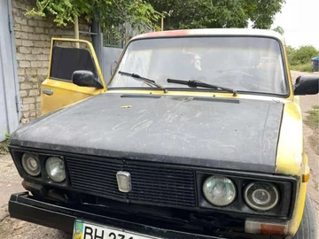 Авто ВАЗ 2106 1985 № 8355749