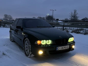 Авто BMW 5 Серия 1998 № 8355750