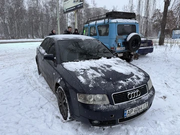 Авто Audi A4 2005 № 8355751