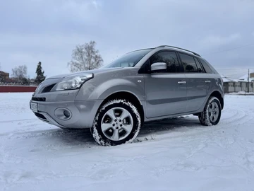 Авто Renault Koleos 2008 № 8355754