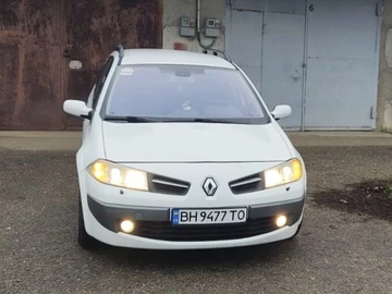 Авто Renault Megane 2008 № 8355755