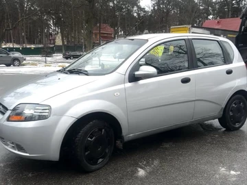 Авто Chevrolet Kalos 2008 № 8355756