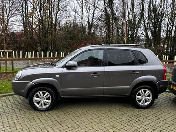 Авто Hyundai Tucson 2010 № 8355760