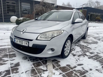 Авто Renault Megane 2010 № 8355761