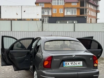 Авто Daewoo Lanos Sens  2014 № 8355762