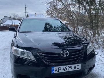 Авто Toyota Camry 2007 № 8355763
