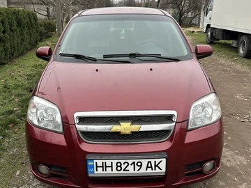 Авто Chevrolet Aveo 2008 № 8355764