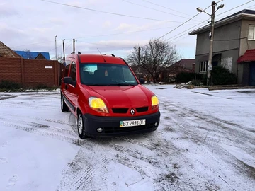 Авто Renault Kangoo Passenger 2004 № 8355766