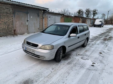 Авто Opel Astra 2004 № 8355767