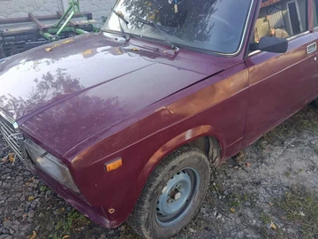 Авто ВАЗ 2107 2004 № 8355769