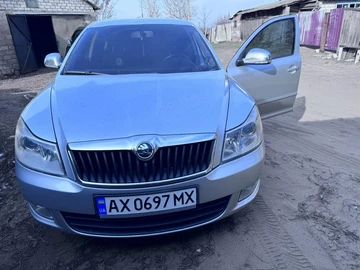 Авто Skoda Octavia 2009 № 8355770