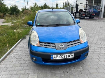 Авто Nissan Note 2006 № 8355798