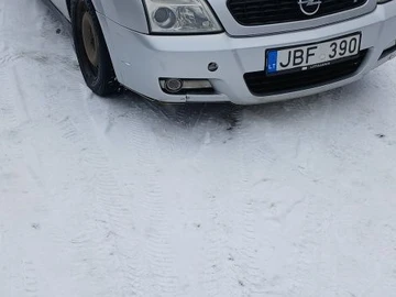 Авто Opel Signum 2003 № 8355800