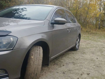Авто Volkswagen Passat Cc 2011 № 8355803