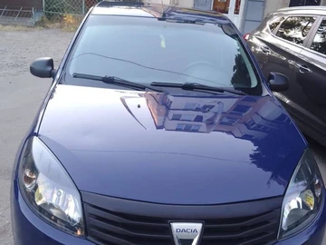 Авто Dacia Sandero 2009 № 8355804