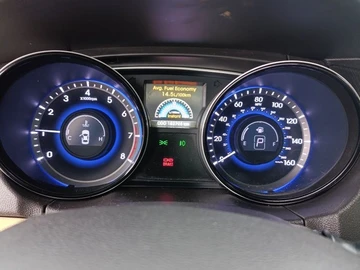 Авто Hyundai Sonata 2014 № 8355805