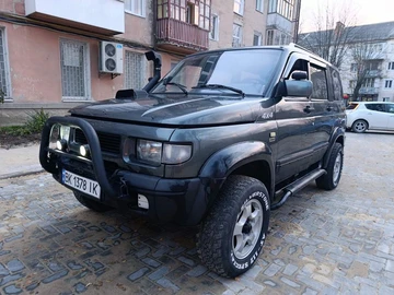 Авто УАЗ 3160 2005 № 8355809