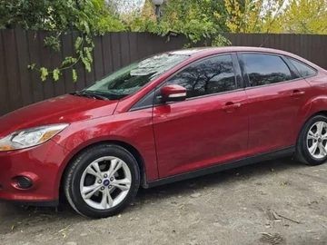 Авто Ford Focus 2014 № 8355811