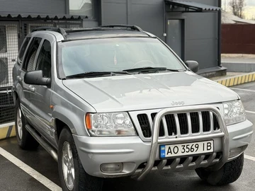 Авто Jeep Grand Cherokee 2004 № 8355813