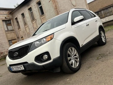 Авто KIA Sorento 2010 № 8355816